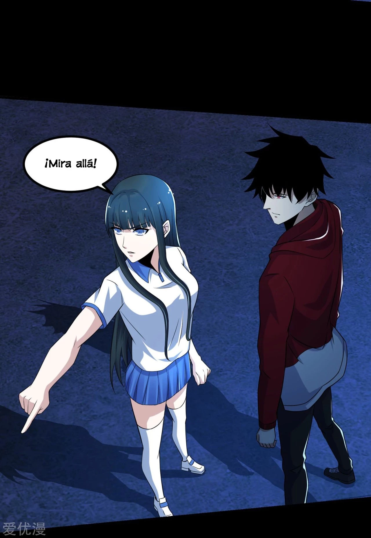 El rey del apocalipsis > Capitulo 116 > Page 171